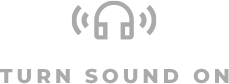 turn sound on