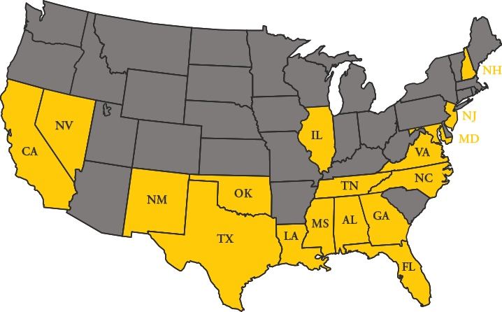 map usa