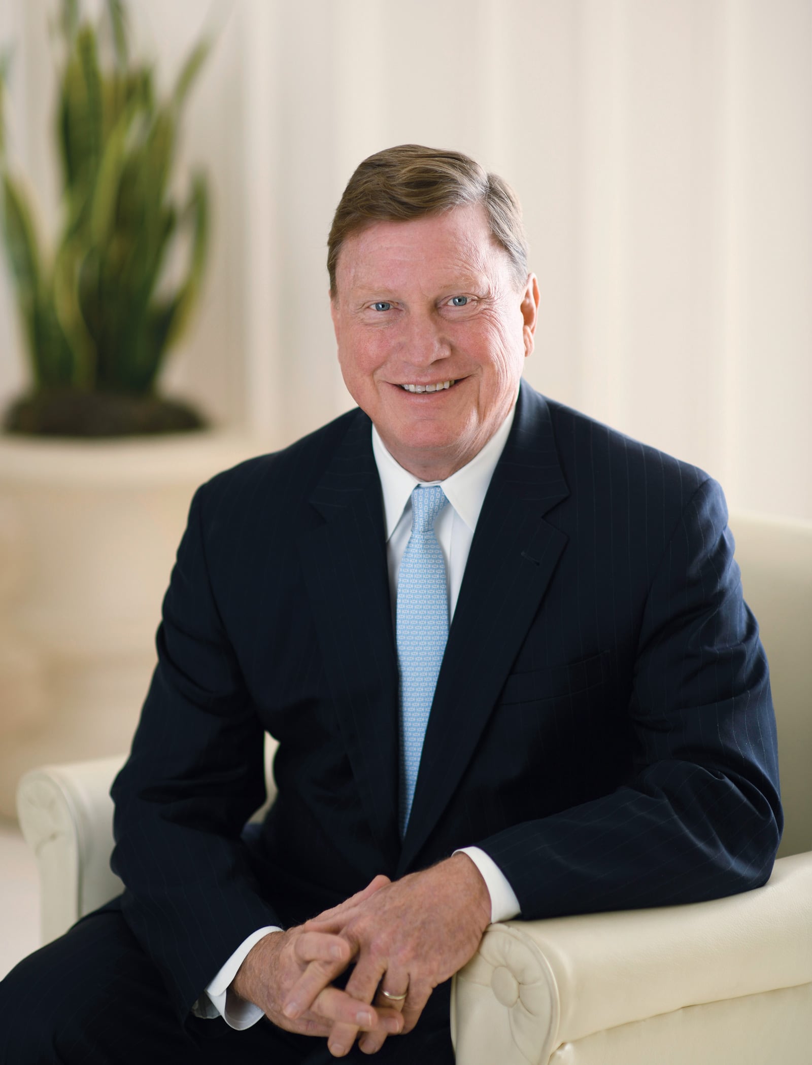 Thomas A. Fanning, Chairman, President & CEO