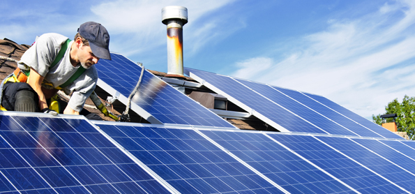 GETTING YOUR HOME READY FOR SOLAR