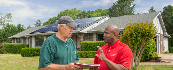IN THE DARK ABOUT SOLAR? ASK OUR EXPERTS!