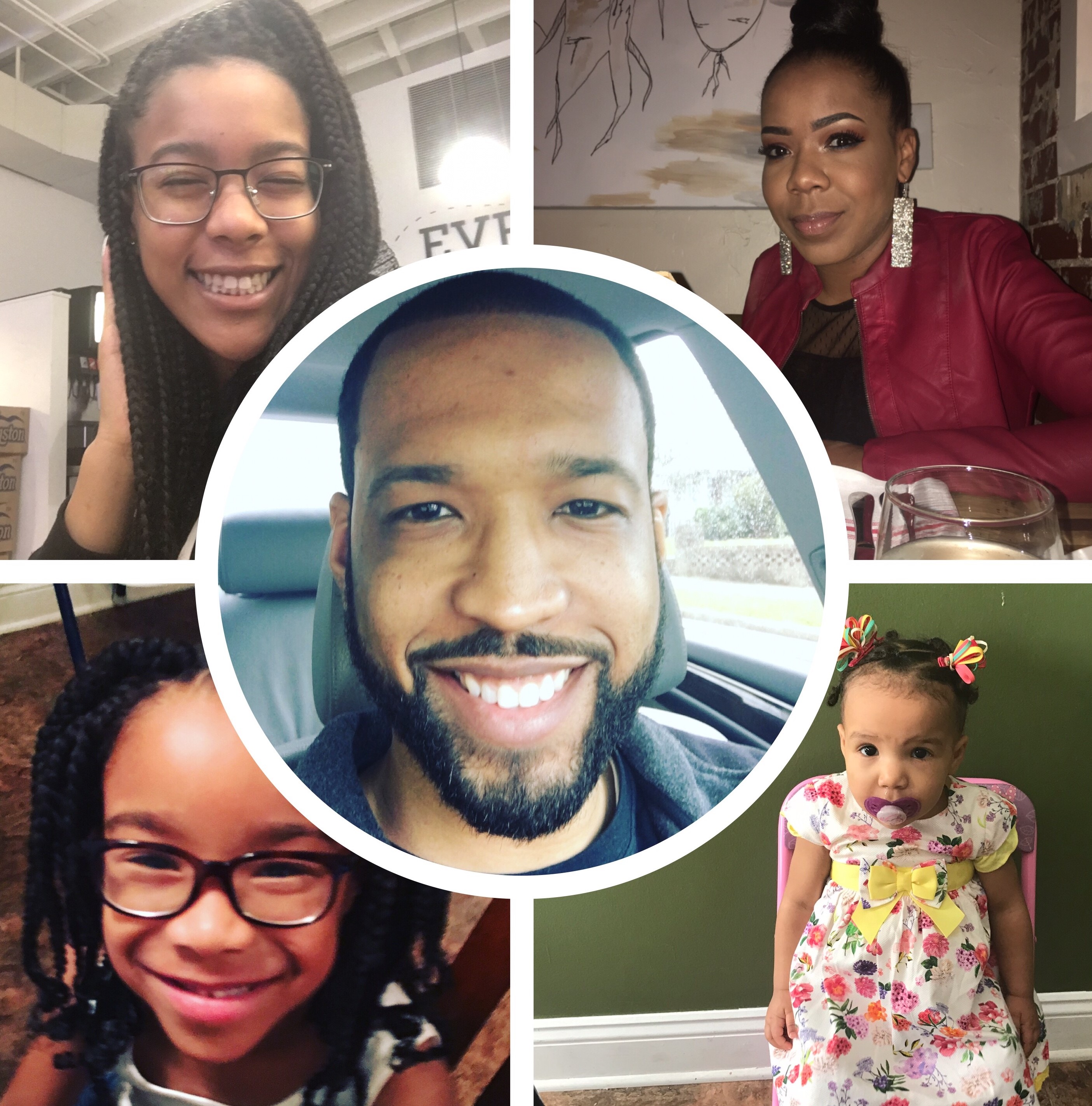 Randee Williams - My girls are my reason why!