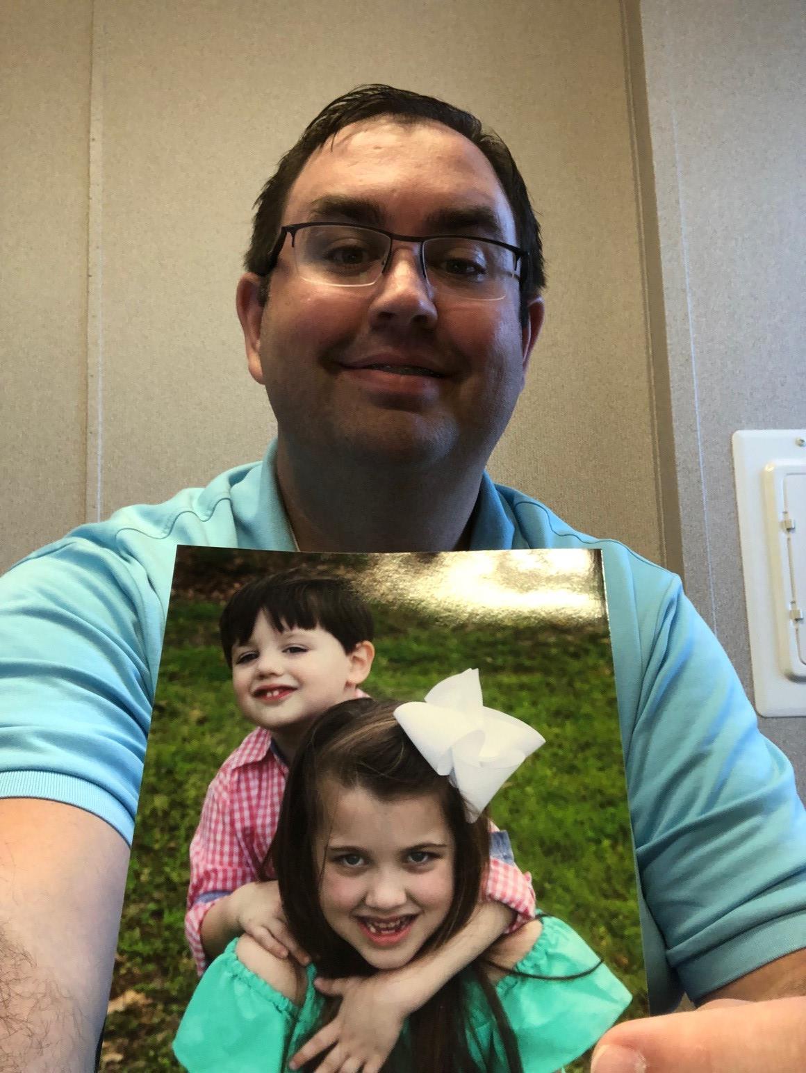 Brad Tapley - Because these folks love and depend on me! Thats what I am committed to Safety First
