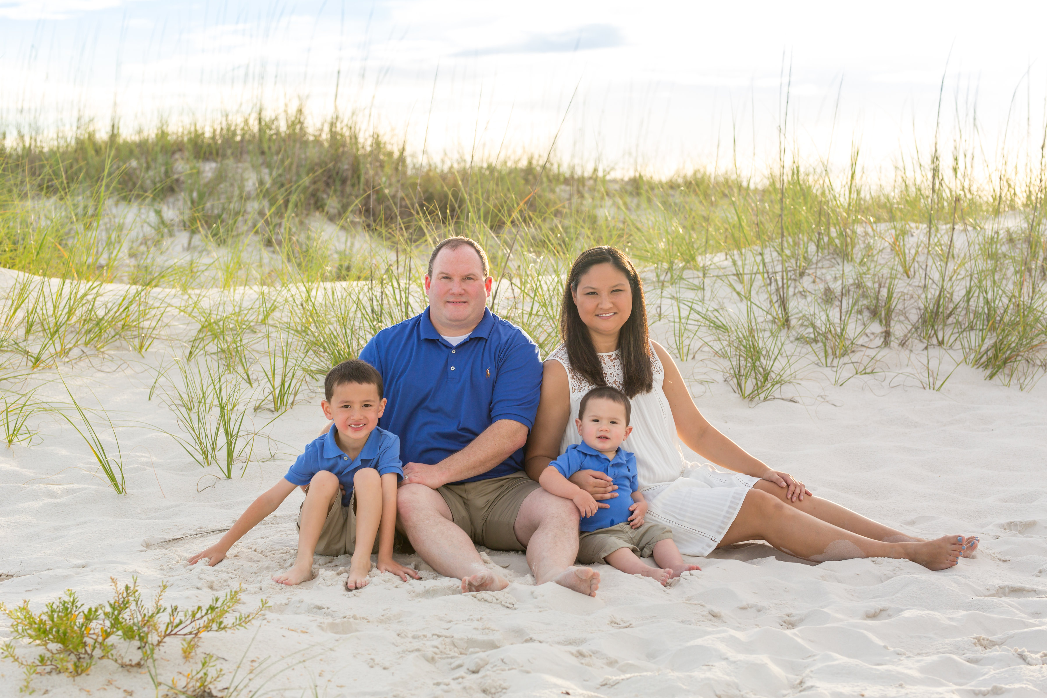 Jennifer Thomas - My 'why' for safety is my family. Southern Company's safety culture is one that translates into our home.