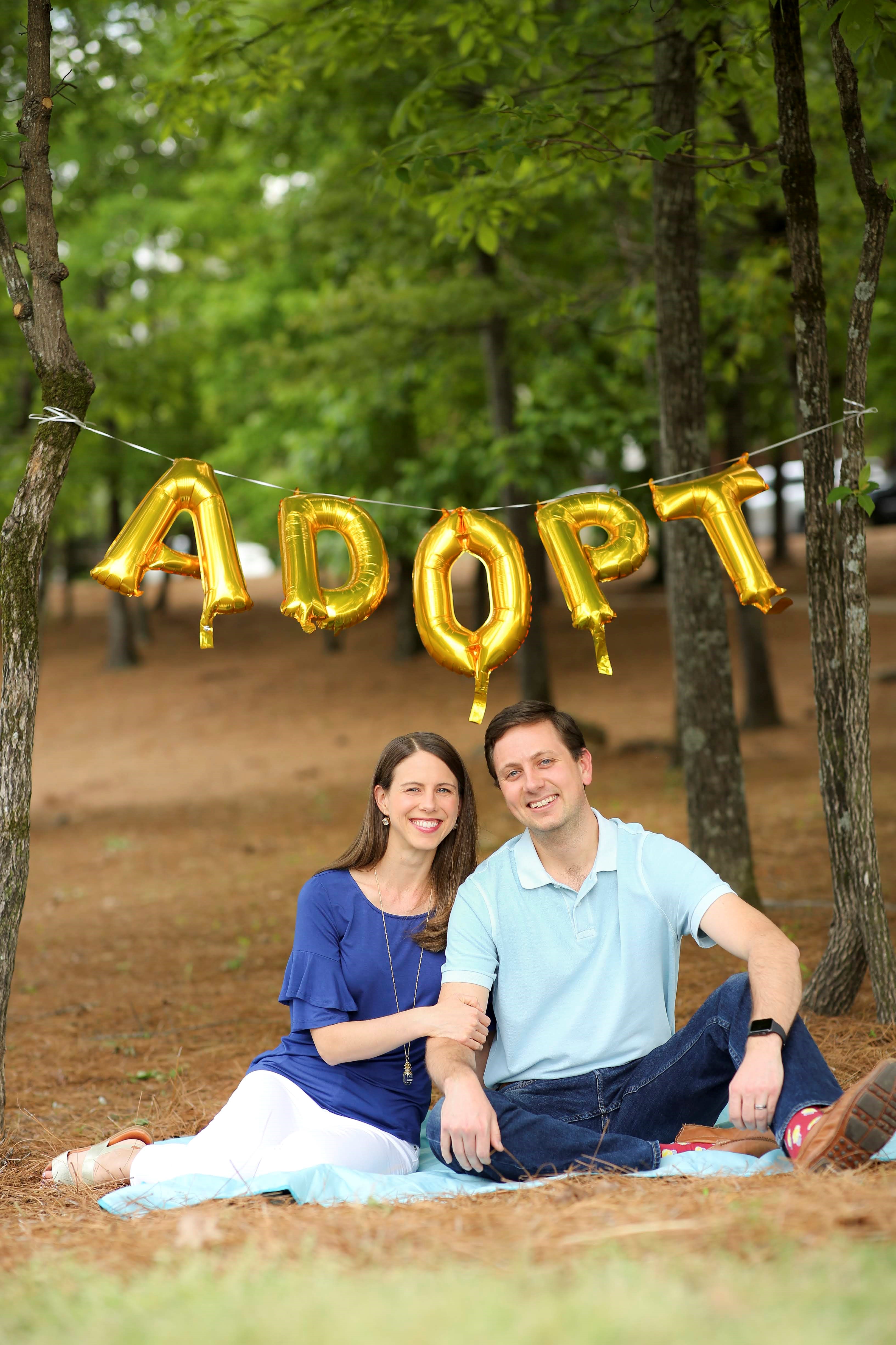 Nathan Ivey - My wife and I are searching for an expectant mom considering adoption. This is why I put Safety First. For more info: findingbabyivey.com 