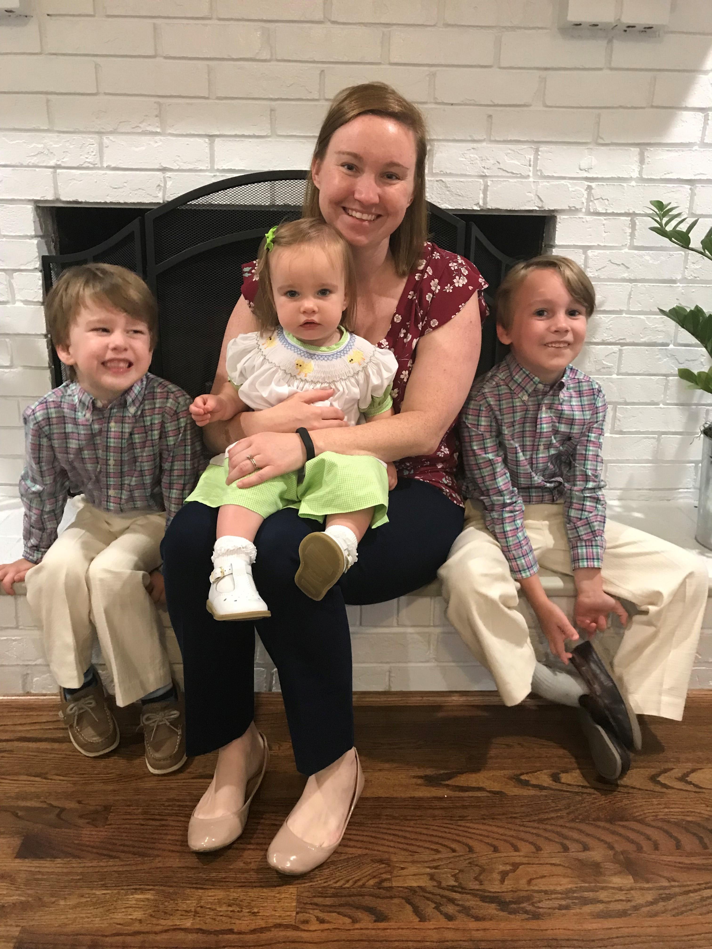 Caroline Pridgen, Technical & Project Solutions 