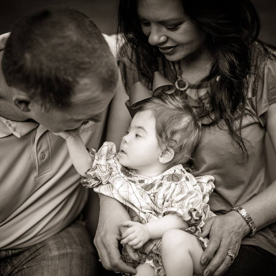 Kimberly Parsley, Generation -'Becasue she needs us, and we need her!'' Etta Mae, granddaughter of Kim and Ray Parsley, aka 'Lolli and Pop'