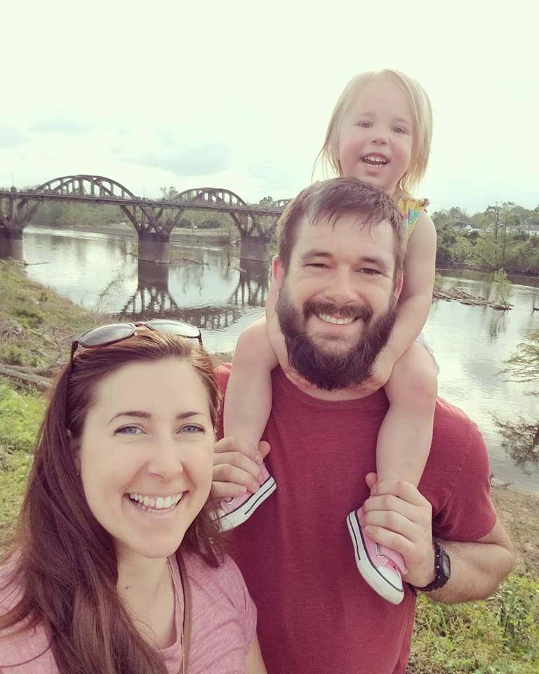 Melissa Butsch, Transmission Line Design -  Wesley and Evelyn are my WHY