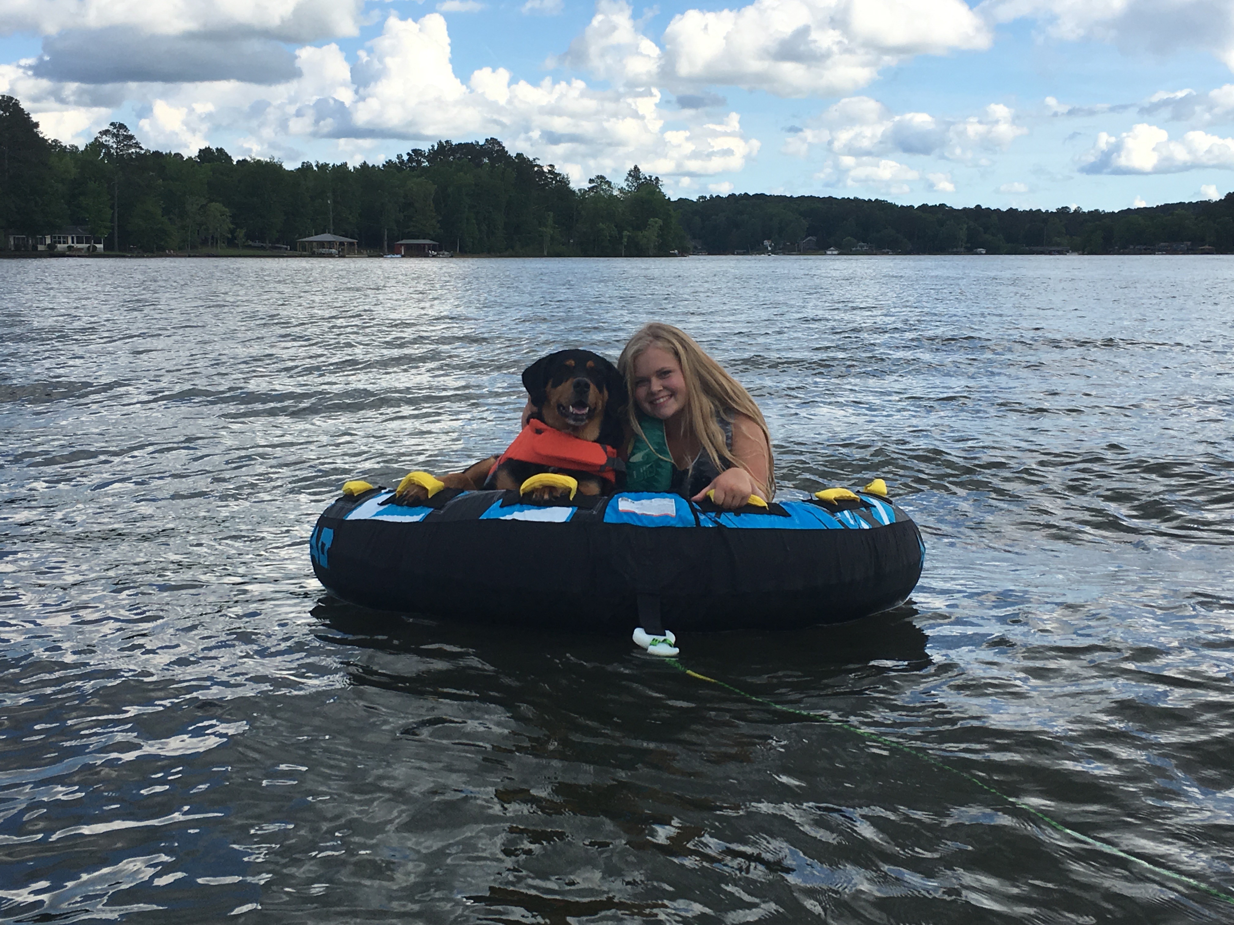 Darrell Johnson - Safety allows us to have fun with the ones we love.'Safety is a partnership between the boaters and the lake owners.'  