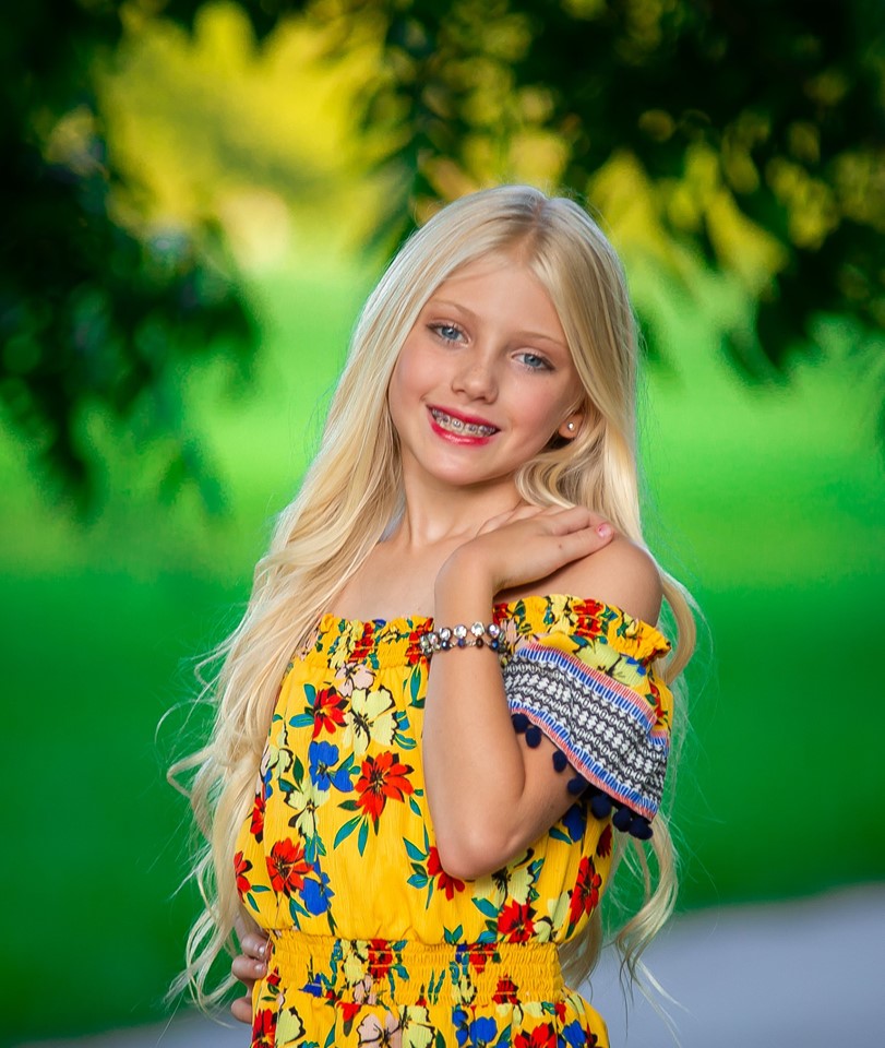Camille Holland, Generation - This smile is why! 